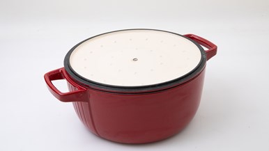 Kitchenaid Dutch oven with Lid 5.7L