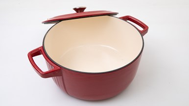 Kitchenaid Dutch oven with Lid 5.7L