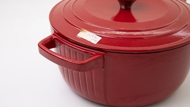 Kitchenaid Dutch oven with Lid 5.7L