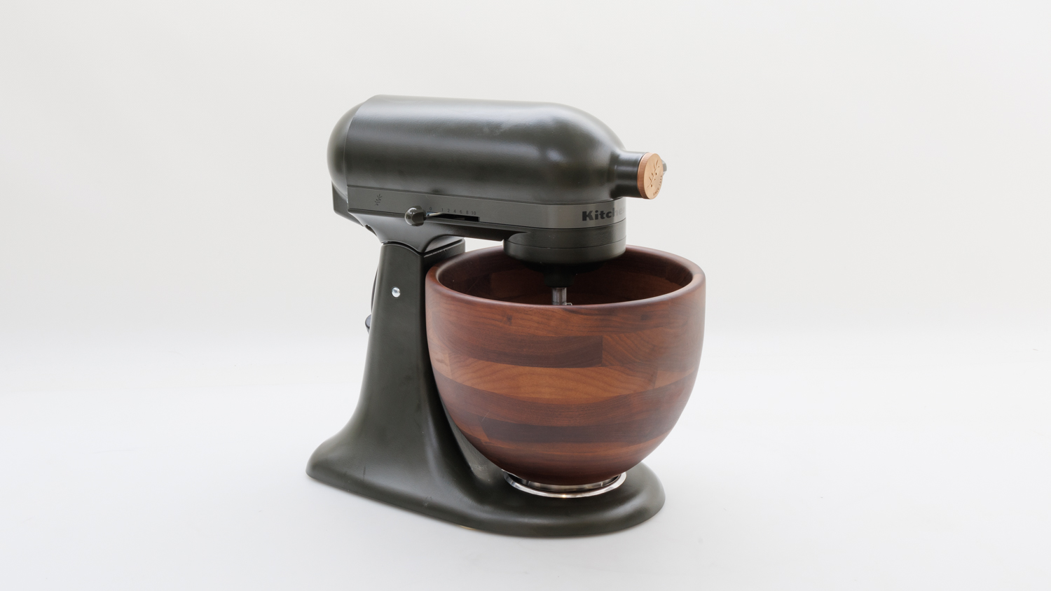 KitchenAid Evergreen Tilt-Head Stand Mixer 5KSM180WSAEG