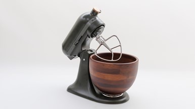 KitchenAid Evergreen Tilt-Head Stand Mixer 5KSM180WSAEG