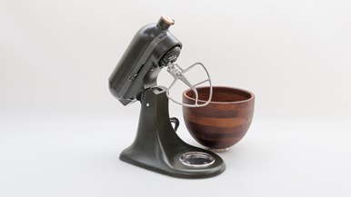 KitchenAid Evergreen Tilt-Head Stand Mixer 5KSM180WSAEG