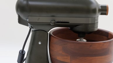 KitchenAid Evergreen Tilt-Head Stand Mixer 5KSM180WSAEG