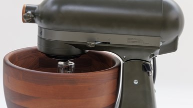 KitchenAid Evergreen Tilt-Head Stand Mixer 5KSM180WSAEG