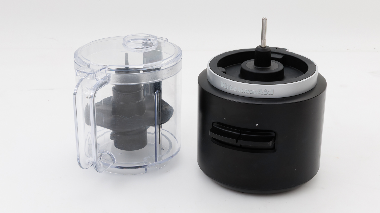 KitchenAid Go Cordless 5 Cup Food Chopper With Battery 5KFCR500ABM