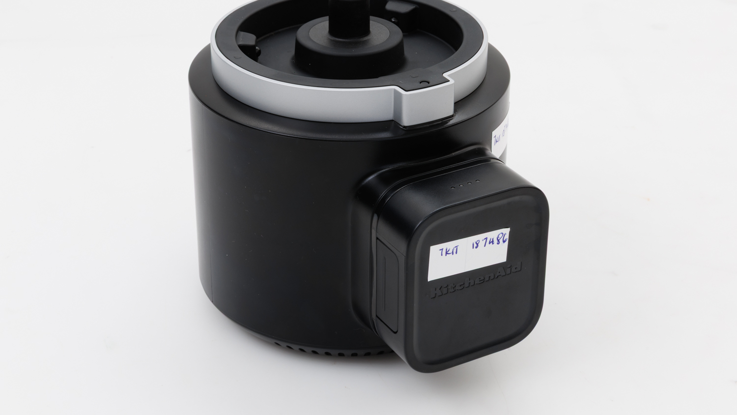 KitchenAid Go Cordless 5 Cup Food Chopper With Battery 5KFCR500ABM