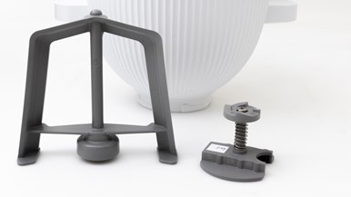 KitchenAid Ice Cream Maker Attachment for Stand Mixer 5KSMICM