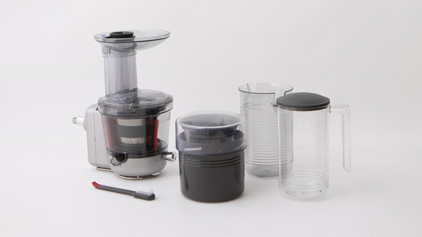 KitchenAid KSM1JA (attachment only) Review Juicer CHOICE