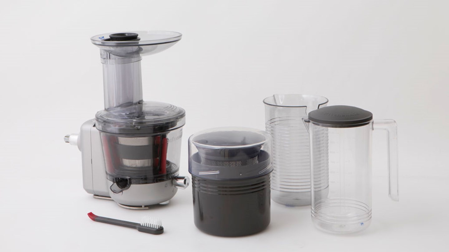 KitchenAid KSM1JA (attachment only) Review Juicer CHOICE
