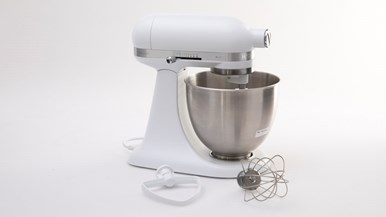 KitchenAid Mini Stand Mixer 5KSM3311XAFW Matte White