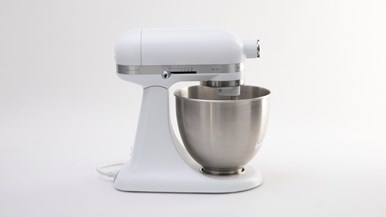 KitchenAid Mini Stand Mixer 5KSM3311XAFW Matte White