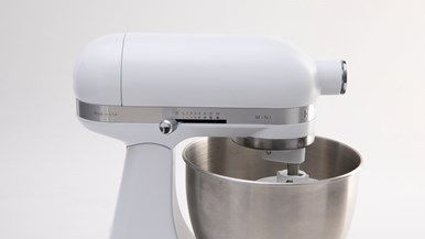 KitchenAid Mini Stand Mixer 5KSM3311XAFW Matte White
