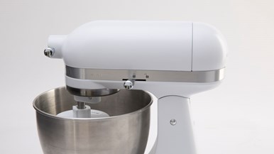 KitchenAid Mini Stand Mixer 5KSM3311XAFW Matte White
