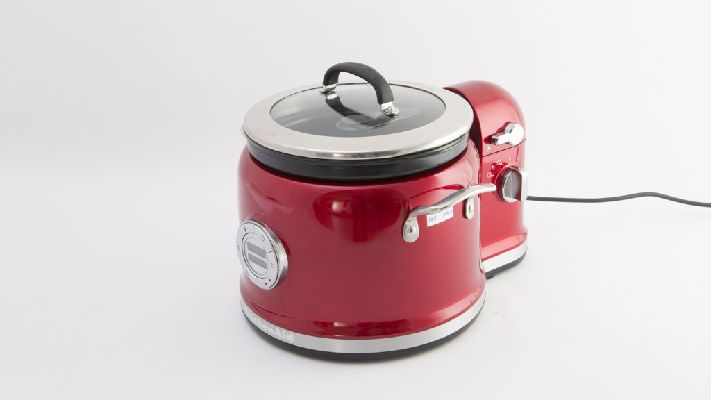 KitchenAid Multi cooker with stir tower 5KMC4244ACA Review Slow