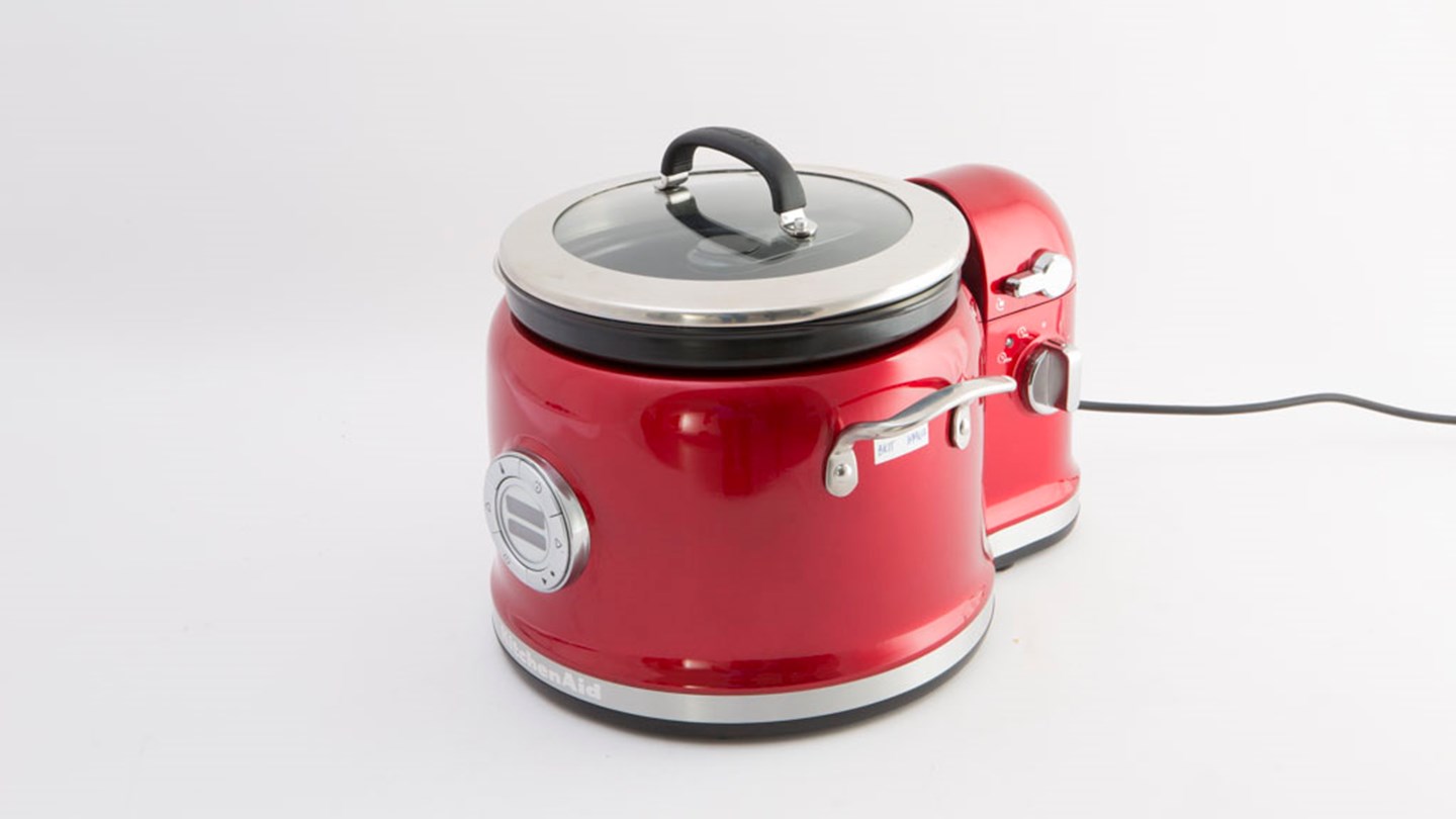 KitchenAid Multi Cooker with Stir Tower 5KMC4244ACA Review Slow