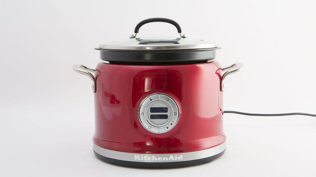KitchenAid Multi cooker with stir tower 5KMC4244ACA Review Slow cooker CHOICE