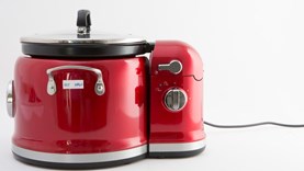 KitchenAid Multi Cooker with Stir Tower on Vimeo