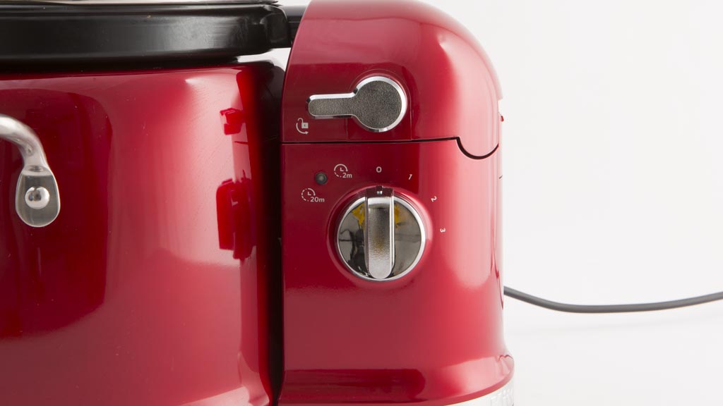 KitchenAid Multi cooker with stir tower 5KMC4244ACA Review Slow