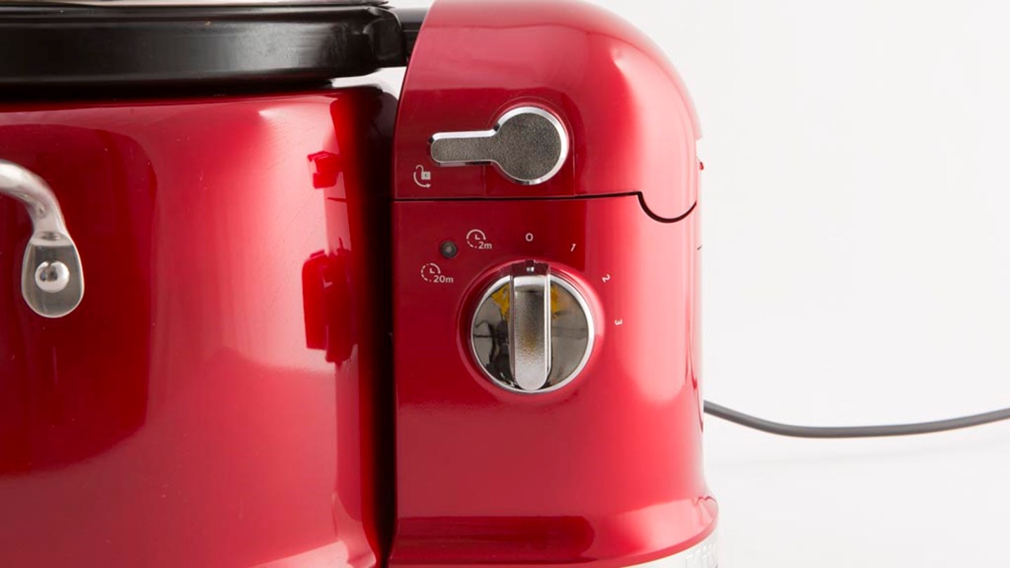 KitchenAid Multi Cooker with Stir Tower 5KMC4244ACA Review Slow