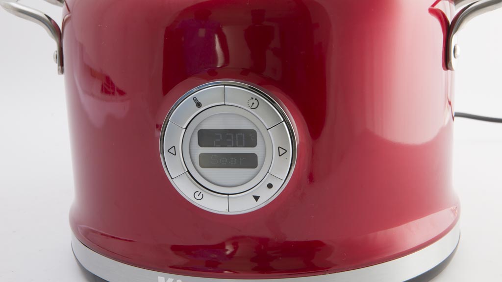 KitchenAid Multi cooker with stir tower 5KMC4244ACA Review Slow