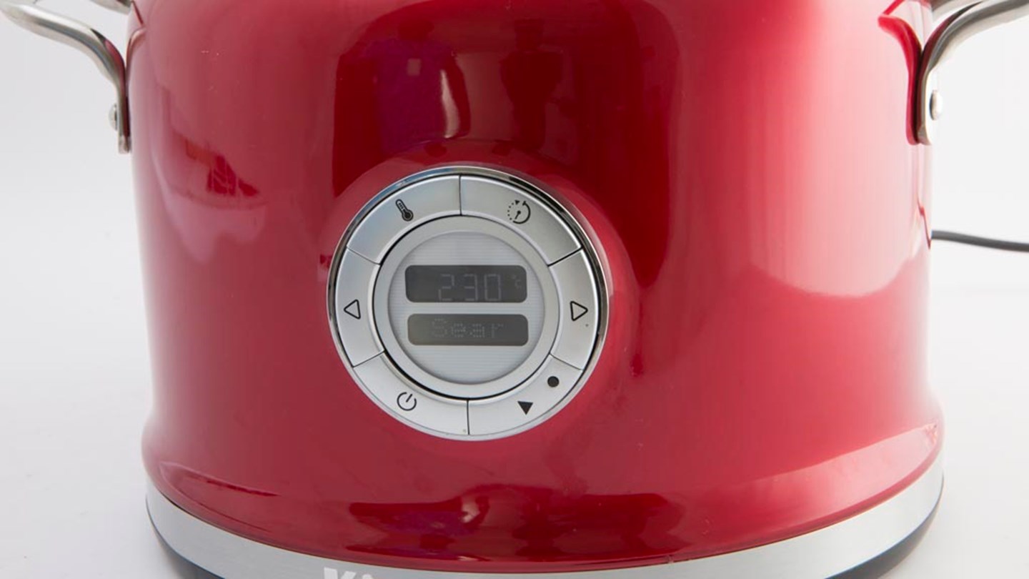 KitchenAid Multi Cooker with Stir Tower 5KMC4244ACA Review Slow