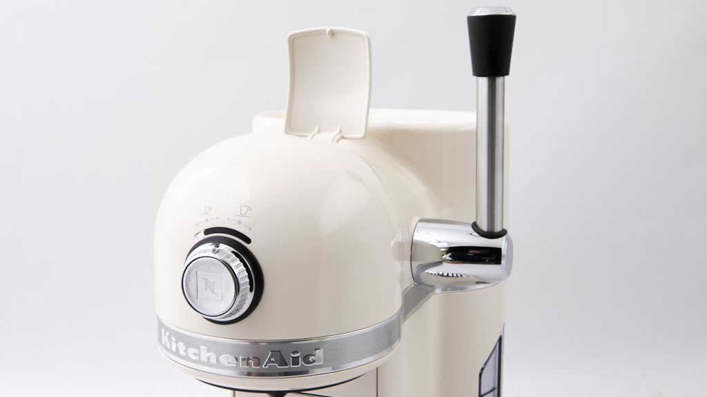 KitchenAid Nespresso 5KES0504AAC