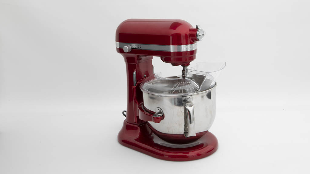 KitchenAid Pro Line Lift Stand Mixer 5KSM7581 Review | Best kitchen ...