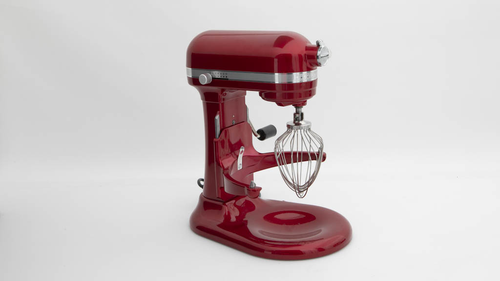 KitchenAid Pro Line Lift Stand Mixer 5KSM7581 Review | Best kitchen ...