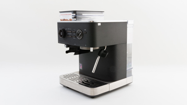 KitchenAid Semi Automatic Espresso Machine with Burr Grinder (KES6551)