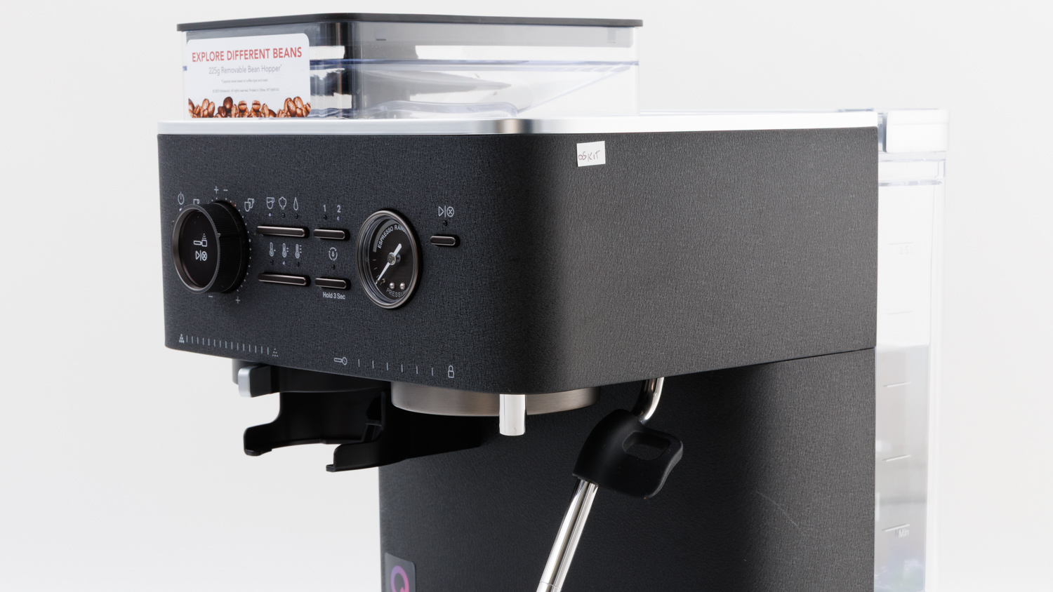 KitchenAid Semi Automatic Espresso Machine with Burr Grinder (KES6551)