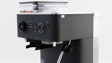 KitchenAid Semi Automatic Espresso Machine with Burr Grinder (KES6551)