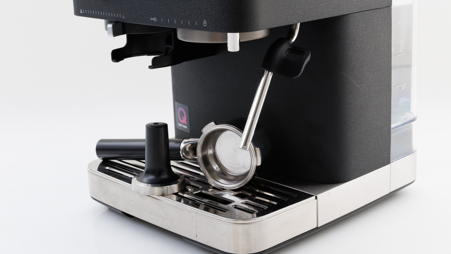 KitchenAid Semi Automatic Espresso Machine with Burr Grinder (KES6551)