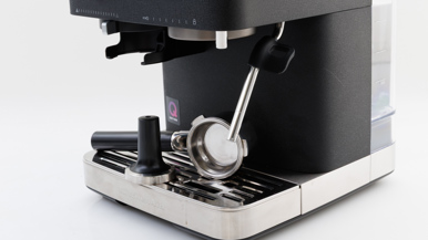 KitchenAid Semi Automatic Espresso Machine with Burr Grinder (KES6551)