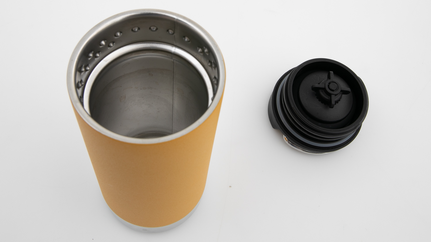 Klean Canteen TKWide 12oz Café Cap