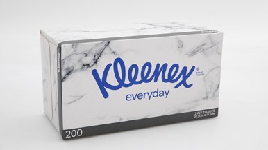 Kleenex Everyday 200 2-ply Tissues