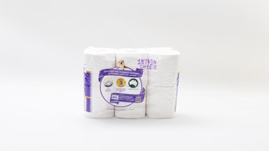 Kleenex Luxury Quilts AirCushion Softness