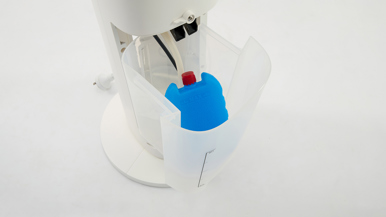 Kleva Ice Tower Fan - Electric Bladeless Portable Air Cooling Fan ATF-018L