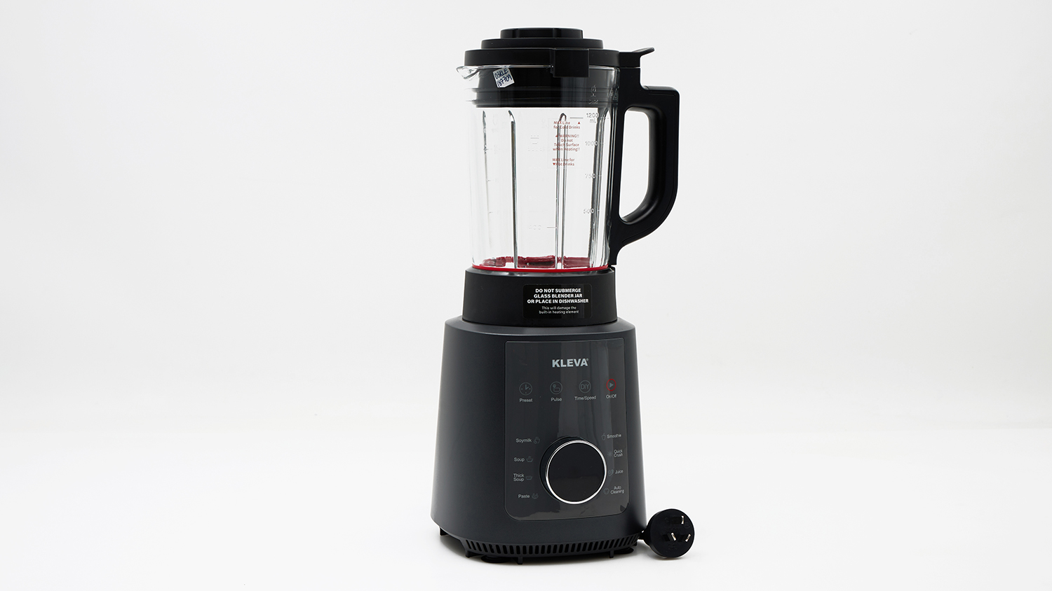 Image of Kleva Mealio Hot and Cold Blender
