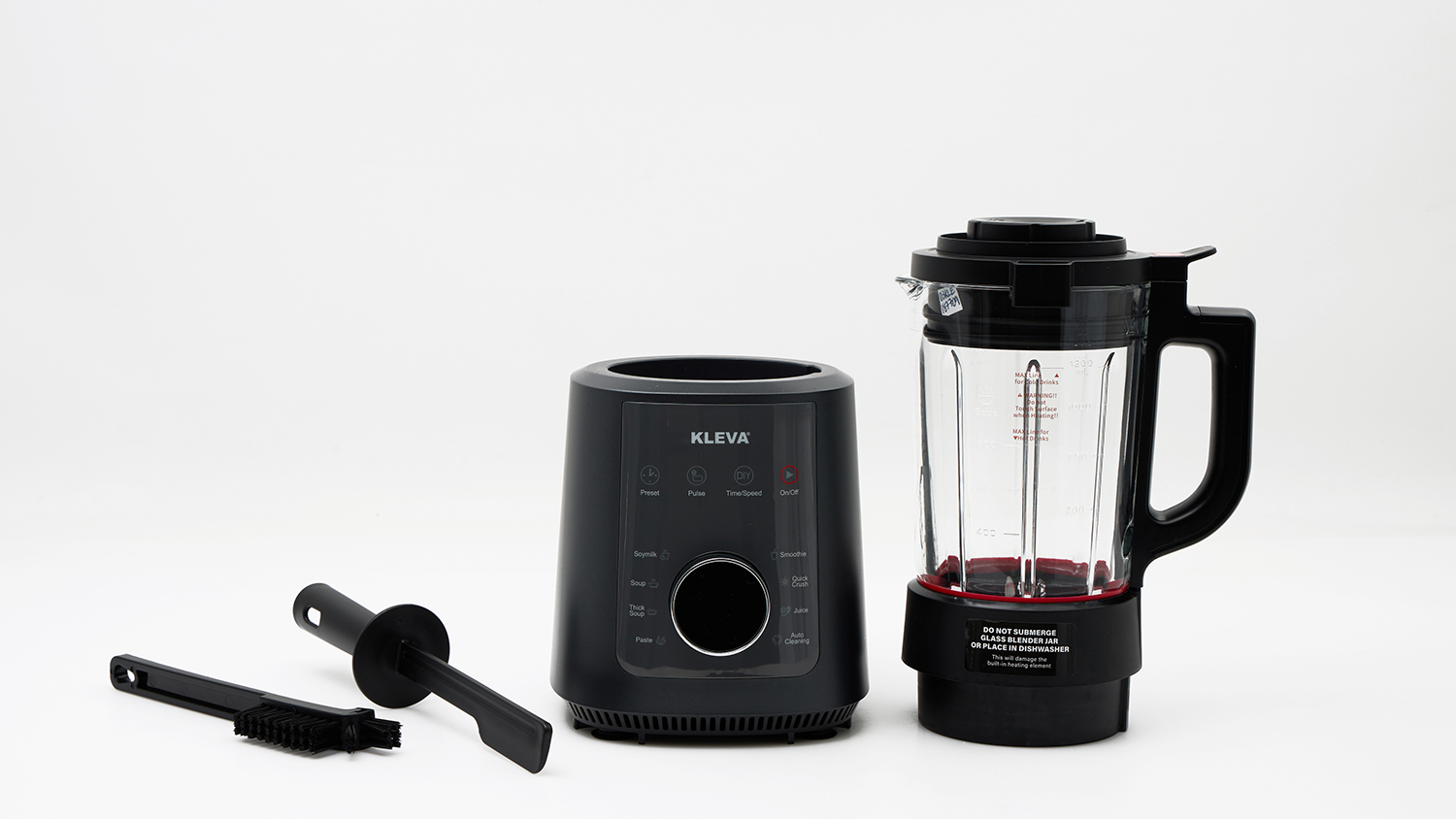 Kleva Mealio Hot and Cold Blender
