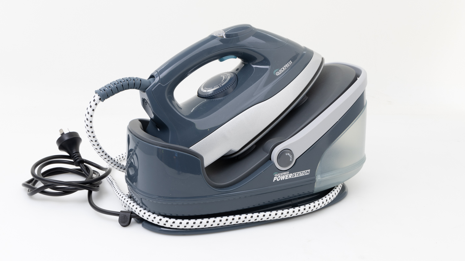 Kleva Quickpress Power Station QPPS001