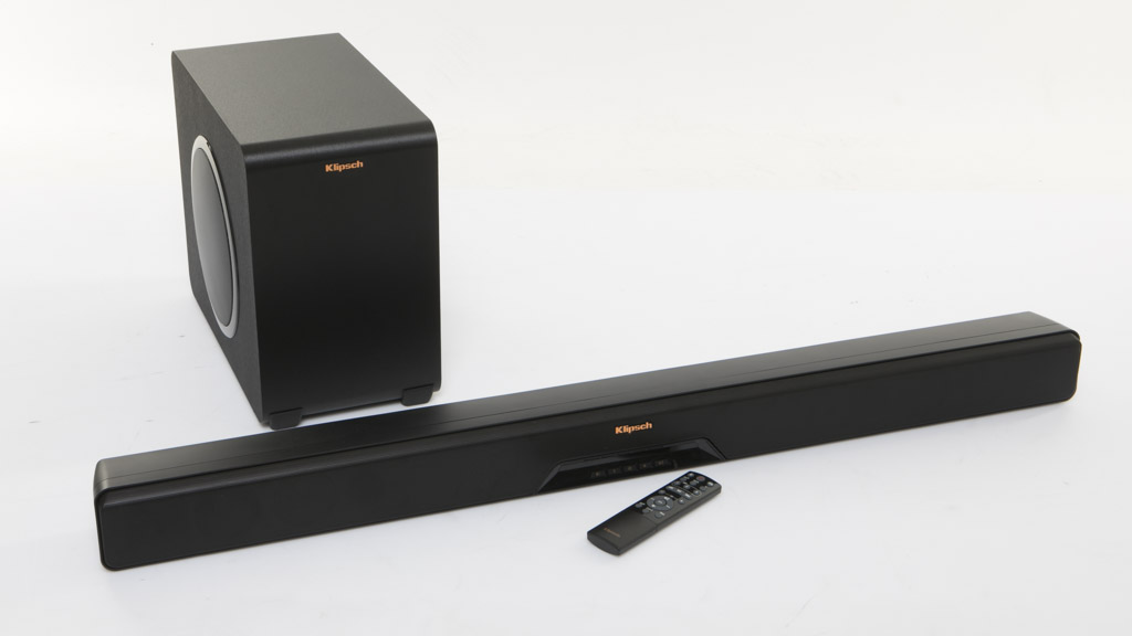 Klipsch RSB11 Review Soundbar CHOICE