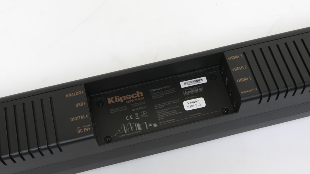 Klipsch RSB11 Review Soundbar CHOICE