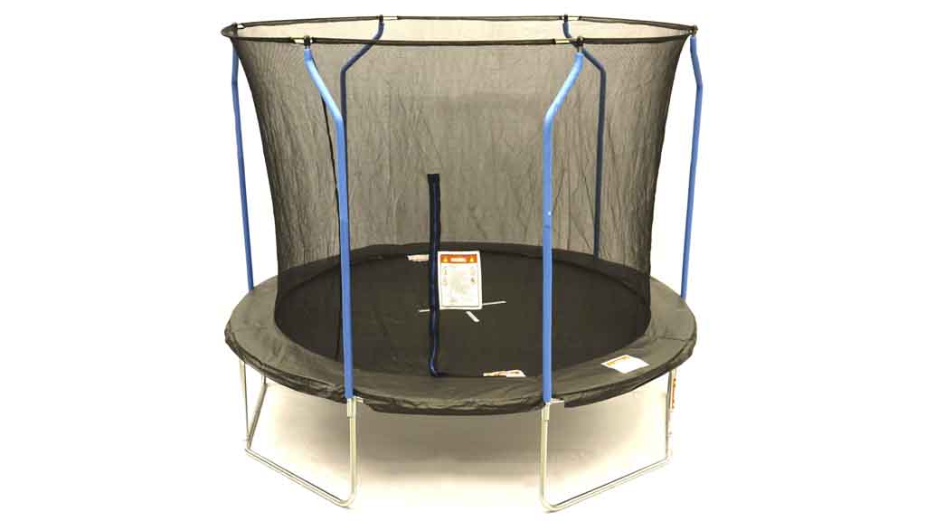 Kmart 10 Foot With Enclosure 42497134 Review Trampoline