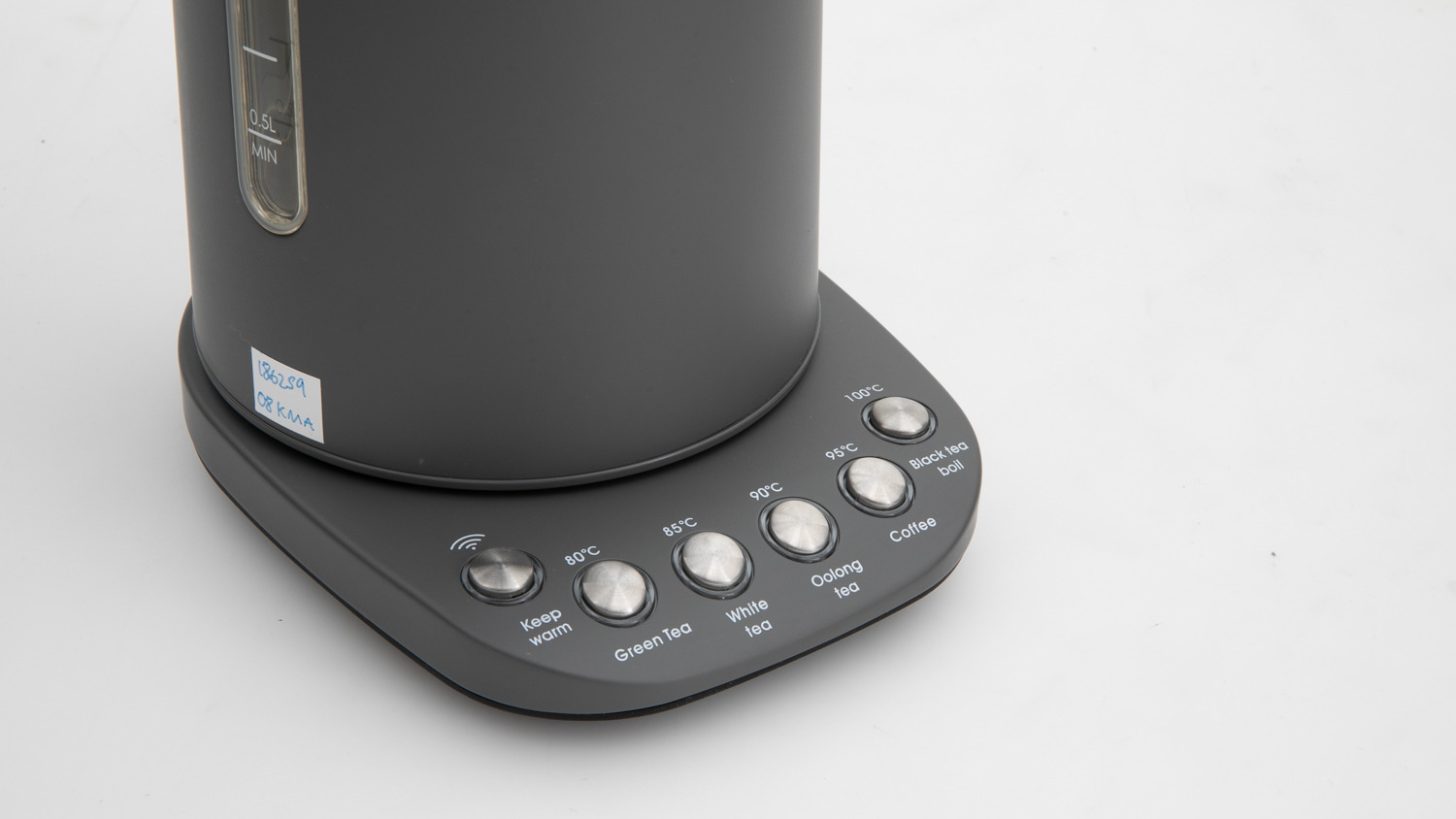 Kmart 1.7 Litre Smart Variable Temperature Kettle LDK3068 Review