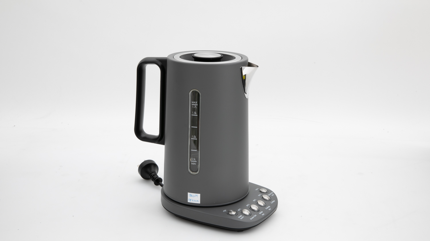 Kmart 1.7 Litre Smart Variable Temperature Kettle LDK3068 Review
