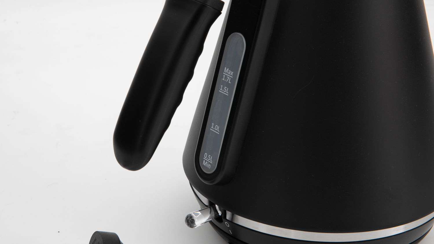 Kmart 1.7 Litre Stainless Steel Pyramid Kettle LDK3064 Review Kettle