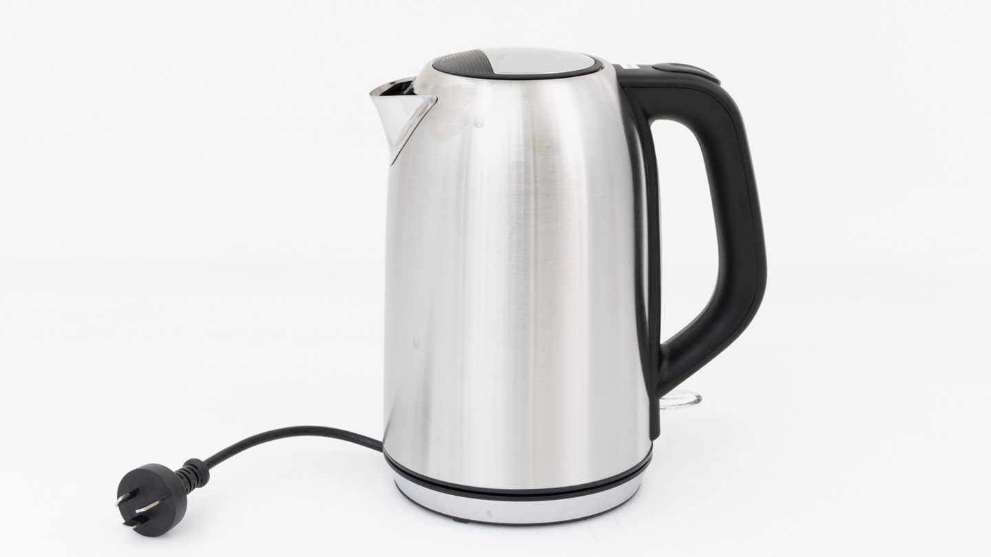 Kmart Anko Stainless steel kettle LDK3030A Review Kettle CHOICE