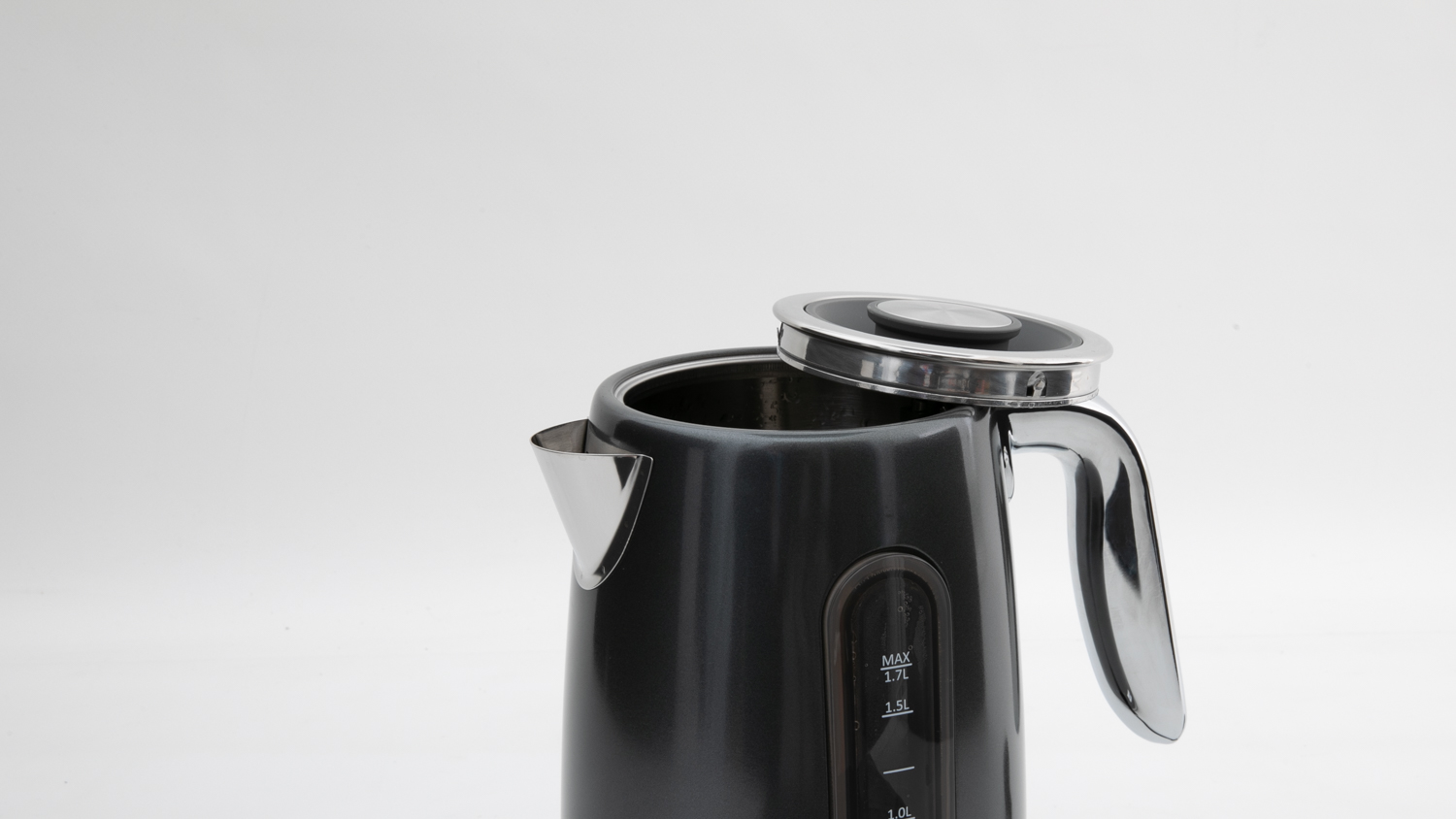 Kmart 1.7L Stainless Steel Kettle LDK3078 Review Kettle CHOICE