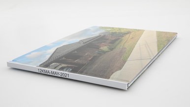 Kmart 8x12u0022 Premium Hardcover Photo Book