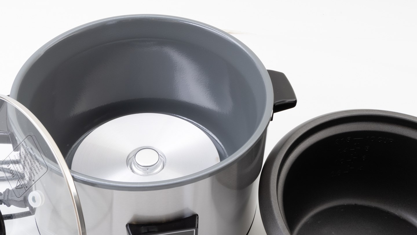 Kmart Anko 10 cup rice cooker RC10CD003 Review Rice cooker CHOICE